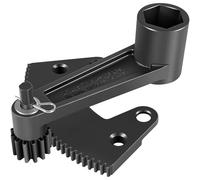 Yoursme 000133 Torque Multiplier Leverage Tool Fit for Classic VW Bug/Volkswagen Beetle, 36mm Axle Nut and Flywheel Gland Nut Removal & Installation Tool Torque Leverage Tool