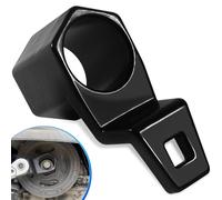 Yoursme 50mm Crankshaft Crank Pulley Wrench Holder Tool Removal Holding Spanner for Honda and Acura Engines