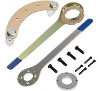 Yoursme Intake/Exhaust Cam Sprocket Wrench Tool & Crank Pulley Wrench Holder Tool with Screws & Engine Cam Gear Tool Set Suitable for Subaru STD