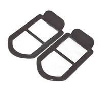 Yourspares 2x Kettle Spout Filter Anti Scale Limescale Compatible with Russell Hobbs 18089 18256 18257 Replacement Spare Part Mesh