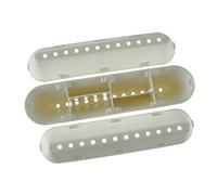 Yourspares 3 x Fits INDESIT HOTPOINT ARISTON WASHING MACHINE DRUM PADDLE LIFTER 12 Hole Type