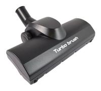 Yourspares 32 mm Universal Black Airo Turbo Brush Floor Tool - Fits Henry, Hetty, Harry, George, James & Charles Vacuums - Powerful Air-Driven Pet Hair & Carpet Cleaning Attachment