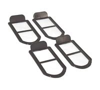 Yourspares 4 x Kettle Spout Filters compatible with Russell Hobbs 18089 18256 18257 Limescale Protection