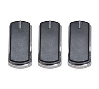 Yourspares Cooker Control Knobs | 3 Pack Maintenance Set | Replaces 083240900 | Compatible with Belling 444449563 444449567