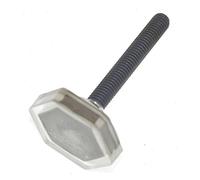 Yourspares Fits Flymo Lawnmower Blade Bolt Screw Assembly With PTFE Washer