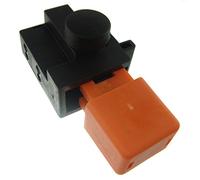 Yourspares Lawnmower Switch 8A 250V On Off Compatible With Flymo 360 360XC 420XC MULTIMO Replacement Power Button Spare Part