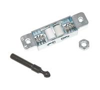 Yourspares Oven Door Catch Roller Kit Compatible With Zanussi Replacement Striker Pin Part