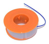 Yourspares Strimmer Spool and Line | 8m Pre-Wound 1.5mm Replacement | Replaces F016800002 | compatible with Bosch ART23 Easytrim