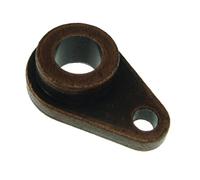 Yourspares Tumble Dryer Rear Drum Bearing Teardrop Shape Compatible With Hotpoint, Indesit, Ariston, Creda, Crusader, Export, Proline CT32VU CT33V T312VW T313VW T322VW T323VW Replacement C00142628
