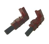 Yourspares Washing Machine Carbon Brush for Indesco Motors - Pack of 2 Fits Hotpoint WMF540PUK.RA, WMF720GUK.R, WMF720GUK.RA, WMF720PUK.R, WMF720PUK.RA, WMF740AUK.R, WMF740GUK.C and WMF740GUK.R