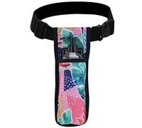 YOURUIMEI Massage Bottle Bag assage Oil Bag Massage Therapist Holster Massage Lotion Holster Massage Oil Holster (YR1KD-BaJY
