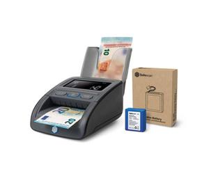 YouSafe Safescan 155-S Complete Automatic Banknote Checker For Quick Checking Of Banknotes - Counterfeit Money Checker With 7-Way