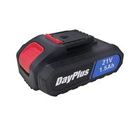 YouseaHome 21V 1500mAh High Capacity Rechargeable Battery for Cordless Drill, 1.5Ah Lithium Battery for 45 N.m Max Portable Drill Driver