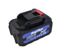 YouseaHome 21V 6000mAh Replacement Battery for Brushless Impact Wrench 1/2 inch Electric High Torque Wrench Power Electric Ratchet Driver - Only One Battey