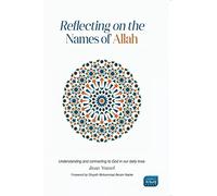 Yousef - Reflecting on the Names of Allah - paperback or softback - E555z