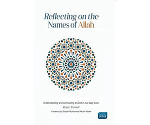 Yousef - Reflecting on the Names of Allah - paperback or softback - E555z