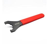 YOUSEMOT ER-32UM Collet Chuck Wrench, Red Spanner Precision Wrench CNC Milling for Clamping Nut and Screw