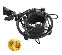 YOUSHARES AT2020 Shock Mount - Mic Shockmount Reduces Vibration Noise