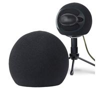 YOUSHARES Blue Snowball Pop Filter - Customizing Microphone Windscreen