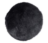 YOUSHARES Furry Windscreen Muff - Customized Pop Filter for Microphone