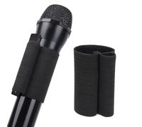 YOUSHARES Handheld Microphone Elastic Sleeve - Attach TX660/TX650 and Handheld Mic (Shure SM58, Behringer XM8500) for Clearer Audio for Weddings,Toasts,Interviews and DJ Hosting