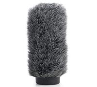 YOUSHARES NTG3 Microphone Windscreen - Deadcat/Windmuff for Rode NTG-3, Sennheiser MKH416 Shotgun Mic, Wind Shield Up to 7.1 Long by