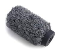 YOUSHARES NTG4+ Microphone Windscreen - Windmuff for Rode NTG4 Plus Shotgun Microphones, Windshield Up to 6.3" Long