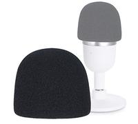 YOUSHARES Razer Seiren Mini Pop Filter - Microphone Cover Foam Mic Windscreen Compatible with Razer Seiren Mini Streaming Microphone to Reduce Noise