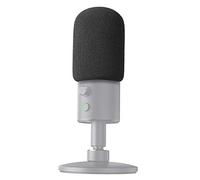 YOUSHARES Razer Seiren X Microphone Cover Foam - Mic Pop Filter Windscreen Customized for Razer Seiren X Streaming Microphone to Reduce Noise