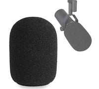 YOUSHARES SM7B Pop Filter for Shure SM7B Mic, SM7B Windscreen Compatible with Shure SM7B Dynamic Vocal Microphone. RK345 and A7WS windscreen Replacement