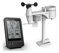 Youshiko Professional Weather Station Yc9389 7-In-1 Wireless Sensor