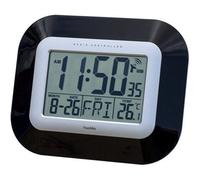 Youshiko Radio Controlled Lcd Wall Mountable And Desk Clock Yc8021