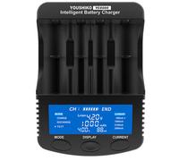 Youshiko Yc6000 Professional Standard Super Fast Intelligent Battery Charger