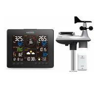 Youshiko Yc9392 ( Official Uk Version) Professional 7-In-1 Weather Station Wifi Internet
