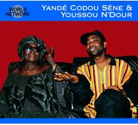 YOUSSOU N'DOUR - 29 VOICES FROM THE HEART NETWORK CD NEW