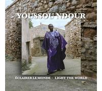 YOUSSOU NDOUR - ECLAIRER LE MONDE - LIGHT THE - CD - F600z