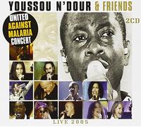 Youssou N'Dour & Friends - Live 2008 - United..