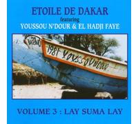 Youssou N'Dour - Lau suma lay - Vol.3