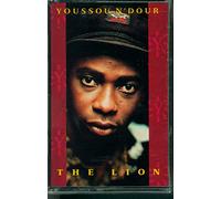 Youssou N'Dour - Lion [CASSETTE]