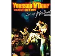 Youssou N'dour - Live At Montreux 1989 [DVD] [2005]