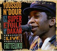Youssou N'Dour – Fatteliku – CD (2015) – Integral
