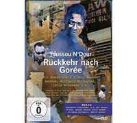 Youssou N'Dour-Rückkehr nach Gor‚e - N'Dour,Yousso [Import allemand]
