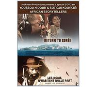 Youssou N'Dour & Sotigui Kouyate: African Storytellers