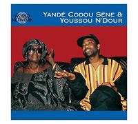 Youssou N'Dour & Yande Codou Sene - Music Of Senegal