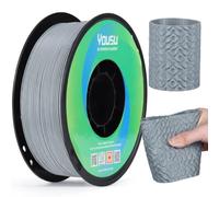YOUSU 85A TPU Flexible Filament Grey 1kg 1.75mm