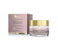 Youth Activator Marine Collagen & Hydranov Face Cream - Firming Face Moisturizer - Day/Night Collagen Face Cream - Antiwrinkle Cream for Women by AVA Laboratorium - 50ml