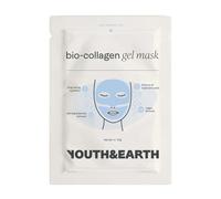 Youth and Earth Hyaluronic Acid Bio-Collagen Gel Face Mask