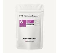 Youth and Earth PMS Hormone Support 60 Capsules - Hormonal Harmony - Mood Support