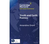 Youth and Earth Politics : From Misconceptions to Potential for Synergy