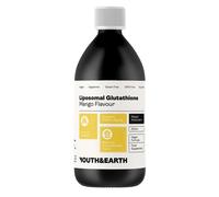 Youth and Earth Youth & Earth Liposomal Glutathione Mango Flavour 250ml